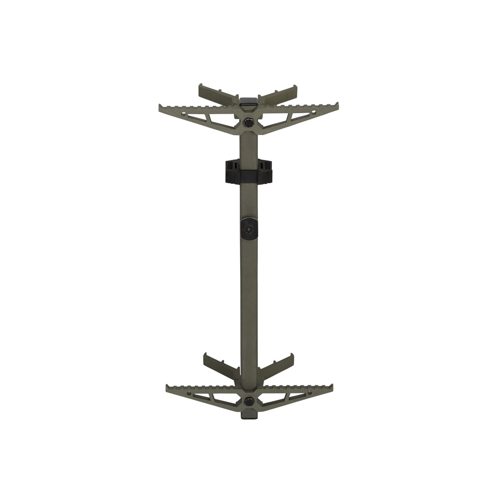 Xop- X2 Hunting Climbing Steps - Set Of 4, Double Step Climbing Sticks For Hunting, Midnight