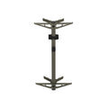 Xop- X2 Hunting Climbing Steps - Set Of 4, Double Step Climbing Sticks For Hunting, Midnight