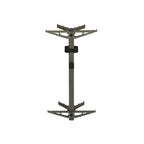 Xop- X2 Hunting Climbing Steps - Set Of 4, Double Step Climbing Sticks For Hunting, Midnight