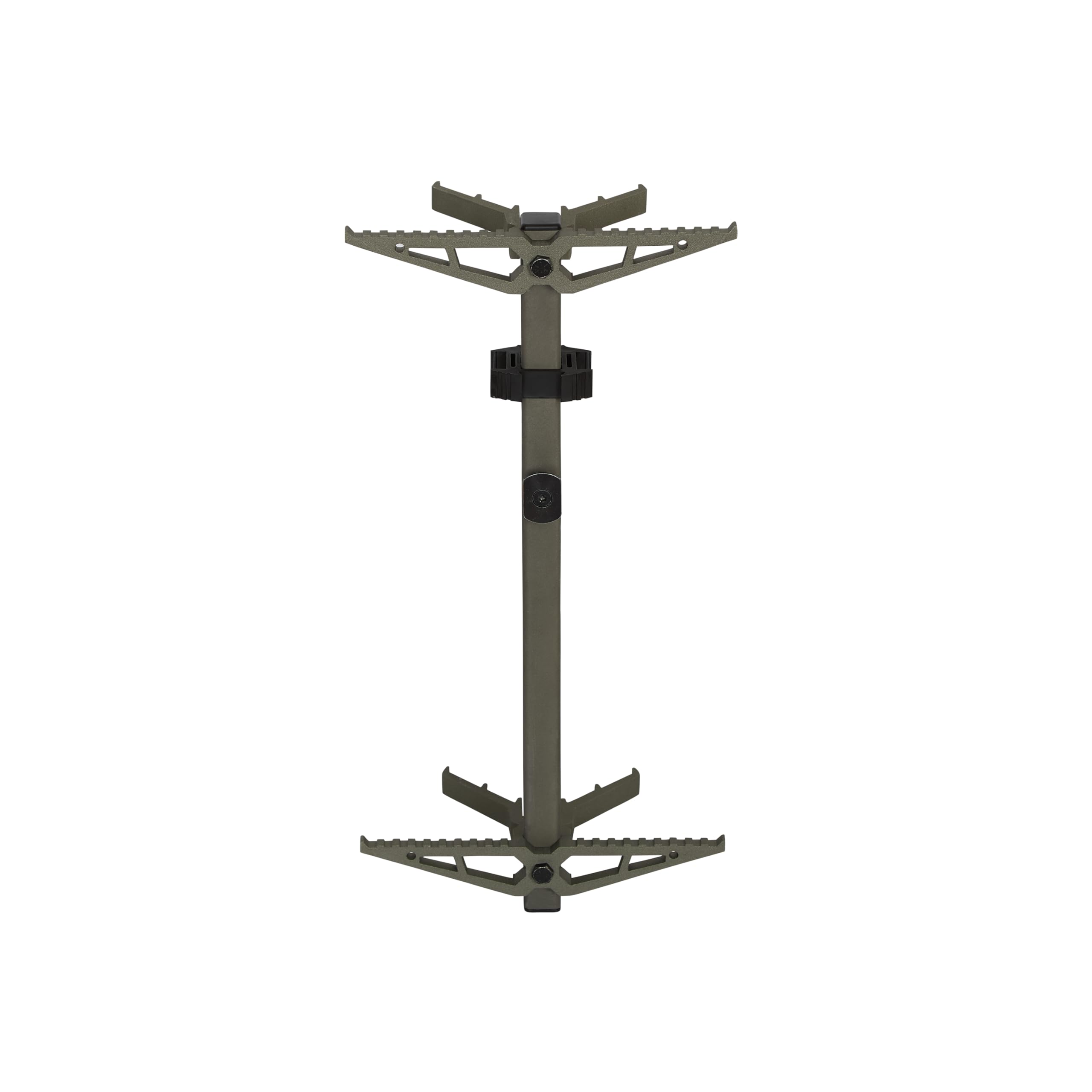 Xop- X2 Hunting Climbing Steps - Set Of 4, Double Step Climbing Sticks For Hunting, Midnight