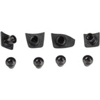 Shimano Cycling Y1W898090 Fc-R8000 Gear Fixing Bolt & Nut For 46T-36T - M8 X 10.1 - Set Of 4