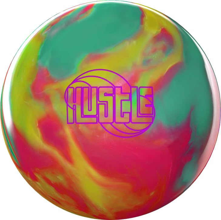 Roto Grip Hustle Glow Bowling Ball (13.0, Pounds)