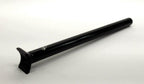 Black Ops Pivot Pro Bmx Seat Post, 25.4 X 350, Black