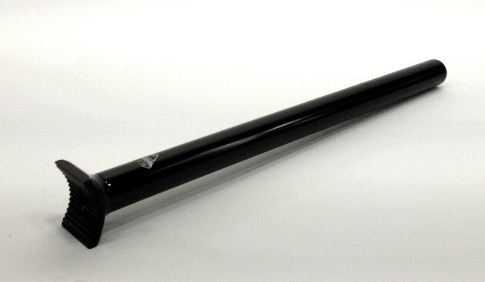 Black Ops Pivot Pro Bmx Seat Post, 25.4 X 350, Black