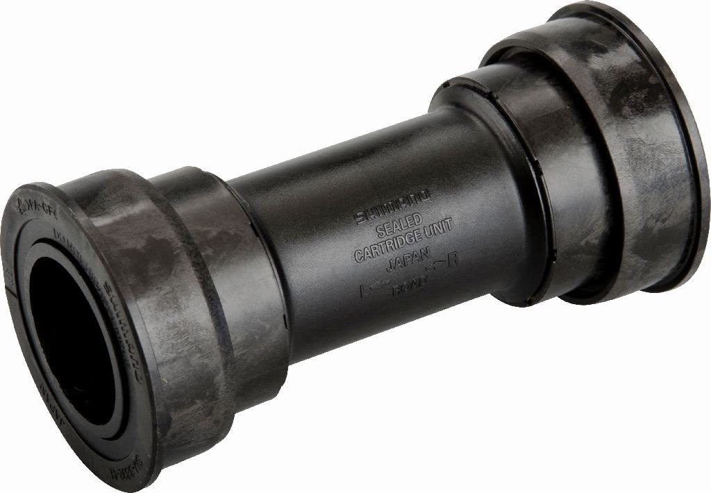 Shimano Bb-Mt800 Mtb Press Fit Bottom Bracket With Inner Cover, For 92 Or 895 Mm