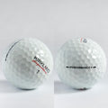 ZUSSET Kirkland Signature Performance Plus - Near Mint (AAAA) Grade - Recycled (Used) Golf Balls - 50 Pack