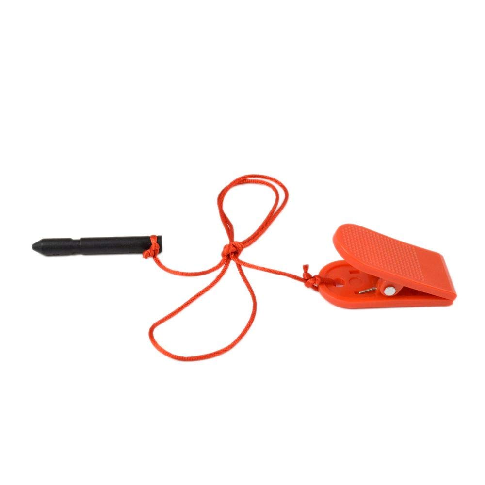 Bowflex 003-5666 Exercise Equipment Safety Key Genuine Original Equipment Manufacturer (Oem) Part