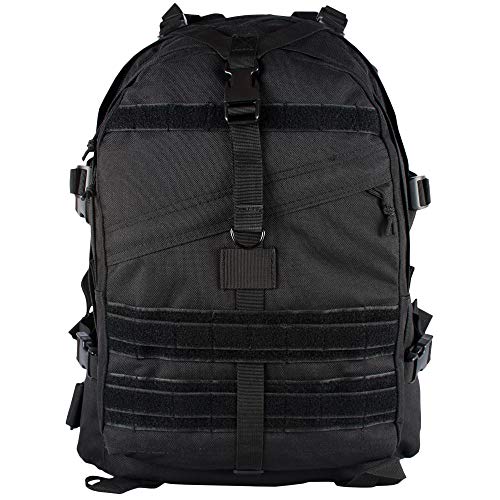 Large Transport Pack - Black