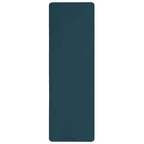 Retrospec Laguna 5Mm Yoga Mat - Fitness Mat For Women, Men & Children, Slip-Resistant And Moisture Absorbing Exercise Mat For Ho