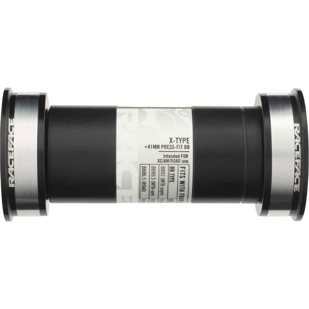 Race Face Exi Bb92 Bottom Bracket Black, One Size