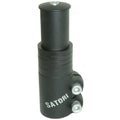 Satori SATORI Black Alloy Height Adapter for Ahead Stem 1 1/8, Black