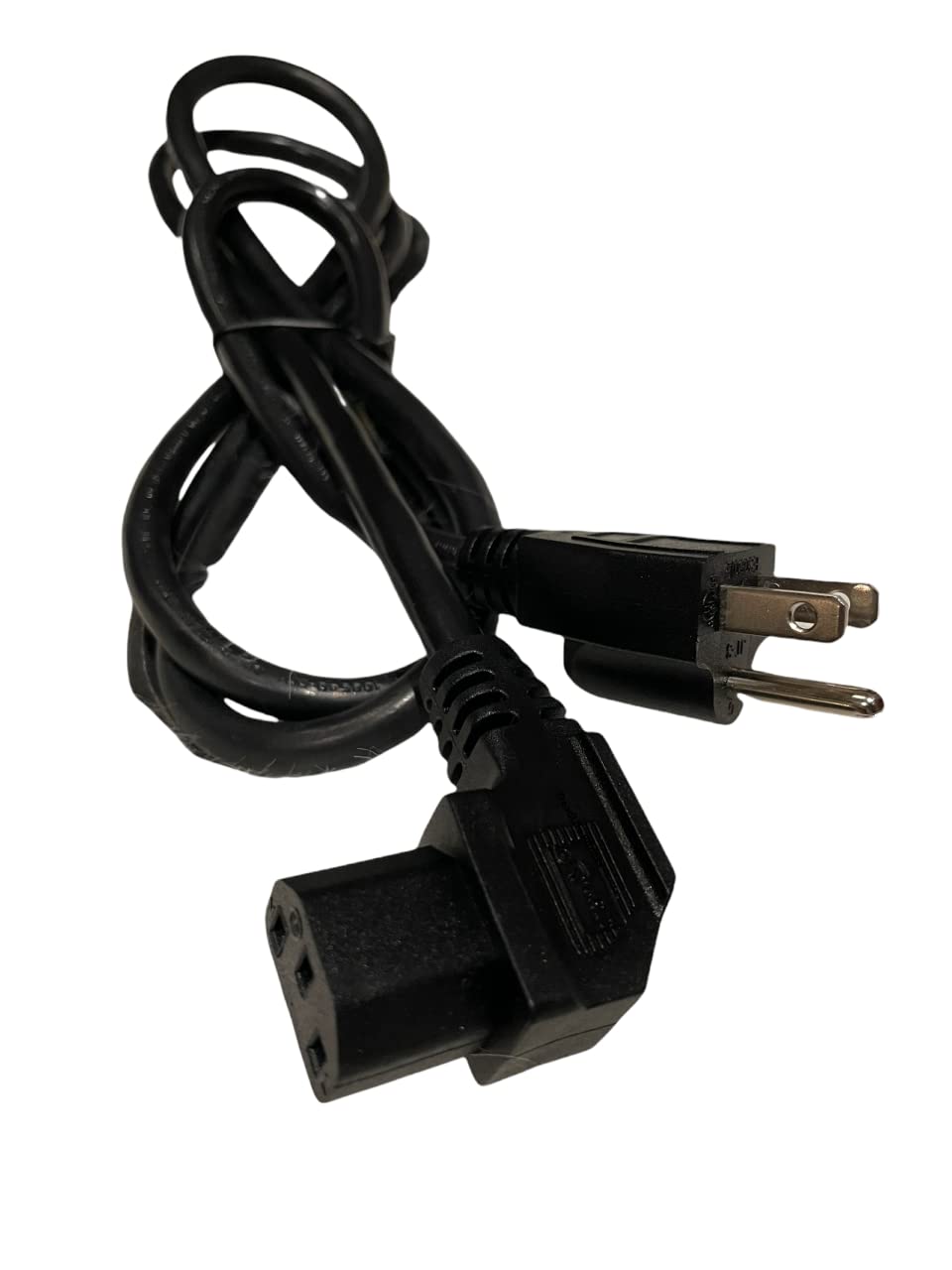Treadmill Power Cord - Compatible With Sole Treadmills (F63, F65, F80, F83, F85) - 7Ft