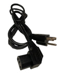 Treadmill Power Cord - Compatible With Sole Treadmills (F63, F65, F80, F83, F85) - 7Ft