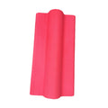 bnf EVA Yoga Brick Soft Block Yoga Props for Balance Stretching Toning RedClothing & AccessoriesSport Specific ClothingYoga