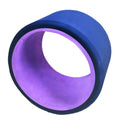 Yoga Store Wala Yoga Wheel  (9.5 x 6 Inch, Blue)