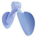 ARURA (LABEL) Hip Trainer, Thigh Master Booty Shape Training Tool, Pelvic Floor Strengthening Device for Postpartum, Thigh Worko