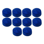 Elk-Master 13Mm Pool Billiard Cue Tips (50 Tips)