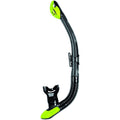 Mares Unisex Adults Ergo Dry Snorkel - Durable Lightweight Scuba Diving & Snorkeling Gear with Dry Top & Ergonomic Mouthpiece, B