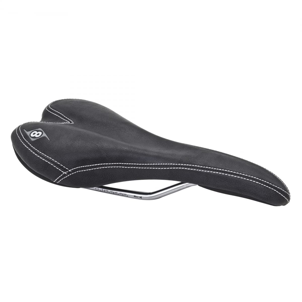 Origin8 Pro Uno-S Saddle, Black