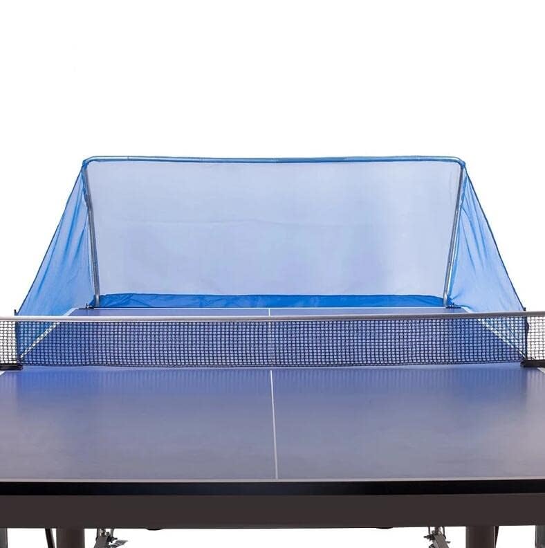 PROFFIX Table Tennis Ball Collecting Net for Table Tennis Robot & Multi Ball Training | Ping Pong Ball Catcher Net for Practice