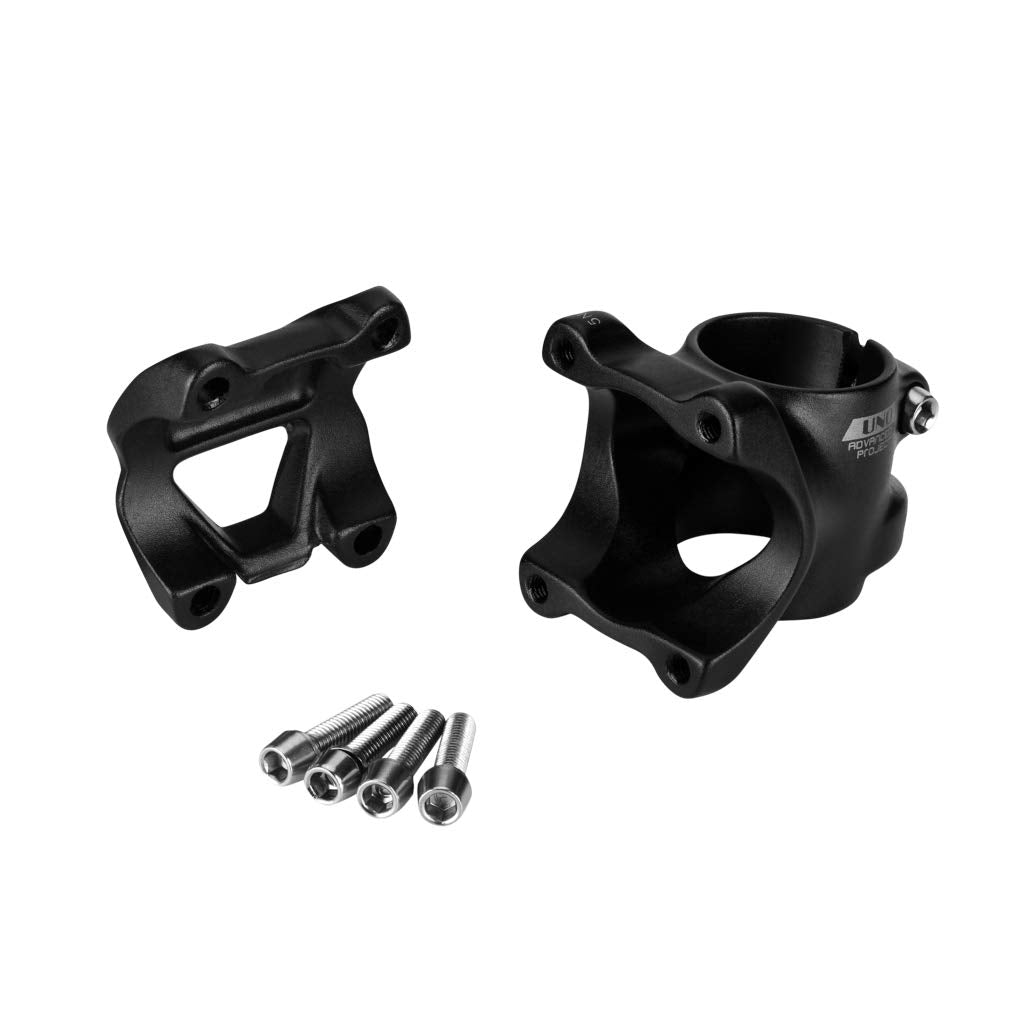 Fomtor 31.8 Short Bike Stem Forged Mtb Stem For Most Mountain Bike, Road Bike, Fixed Gear Bicycle, Bmx, Mtb (35Mm)