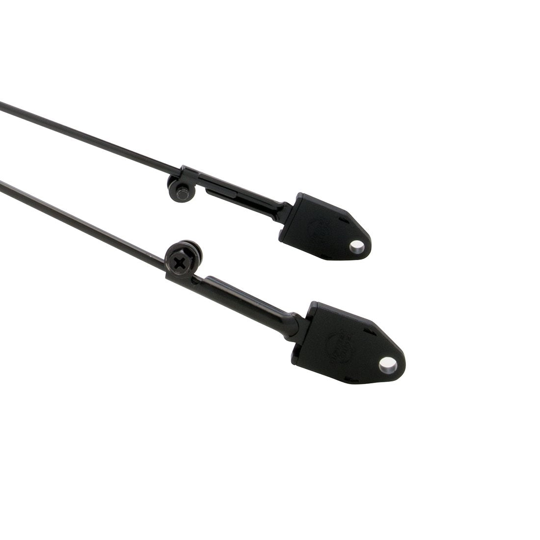 Planet Bike Full Bike Fenders - 26'' X 60Mm (Black)- Fits Up To A 50Mm Wide Tire