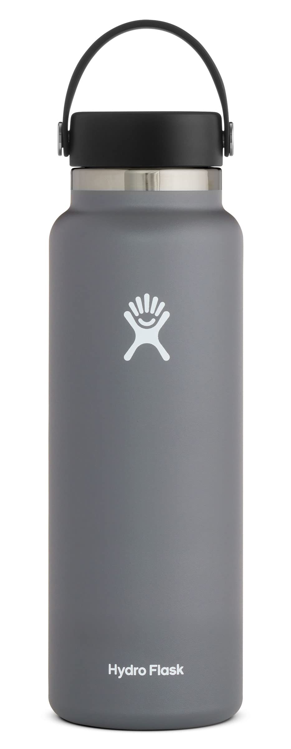 Hydro Flask Wide Mouth Bottle With Flex Cap