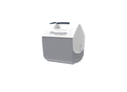 Igloo 7Qt Maxcold Playmate Pal, Gray, 7 Qt