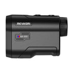 Revasri Golf Rangefinder With Slope, Pin Lock Vibration And Slope Switch, 650 Yards Vertical Horizontal Distance And Scan, Laser