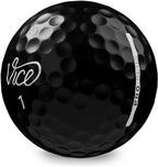 Vice Golf Pro Plus Red Golf Balls