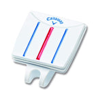 Callaway Golf 2021 Triple Track Hat Clip , White