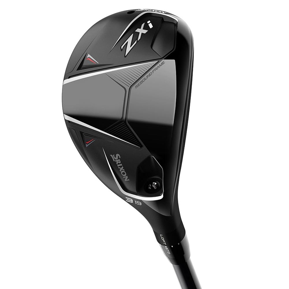 Srixon ZXi Hybrid #4, 22 Regular, Right Hand