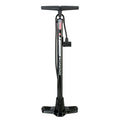 Schwinn Air Center Floor Bike Pump, Pumps 120 Max Psi, Dual Head Fits Schrader And Presta Valve Types, Pressure Gauge Not Includ