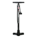 Schwinn Air Center Floor Bike Pump, Pumps 120 Max Psi, Dual Head Fits Schrader And Presta Valve Types, Pressure Gauge Not Includ
