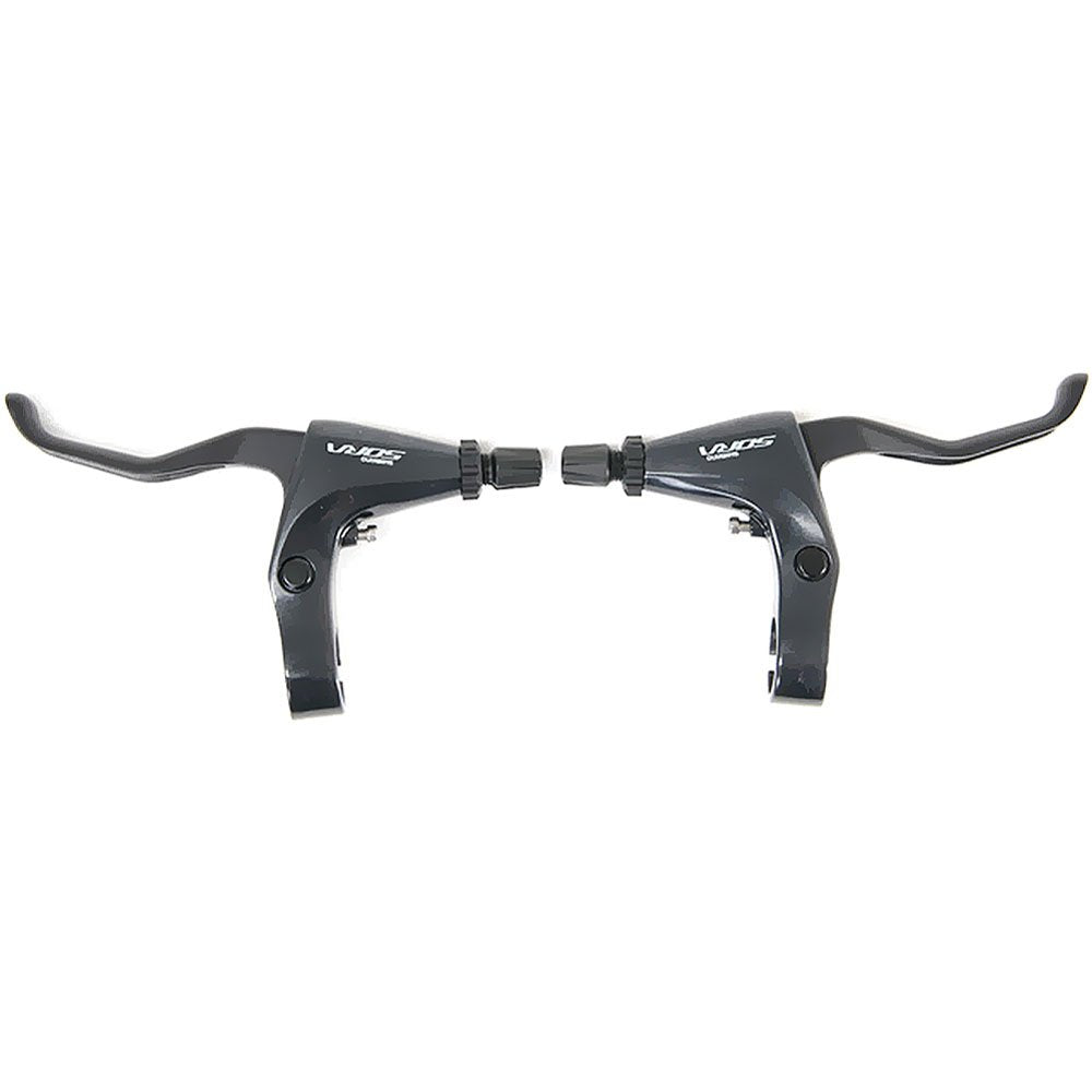 Shimano Sora R3000 Flat Bar Brake Levers, Black