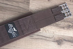 Professionals Choice Equine Smx English Girth (Size 42-Inch, Brown)