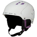 K2 Virtue Mips Pearl Womens Snow Helmet, White, M