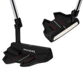 MAZEL Tour GS Mens Golf Putter,Right Handed,Golf Head Cover Included (Bat Putter,Black Head, 34)