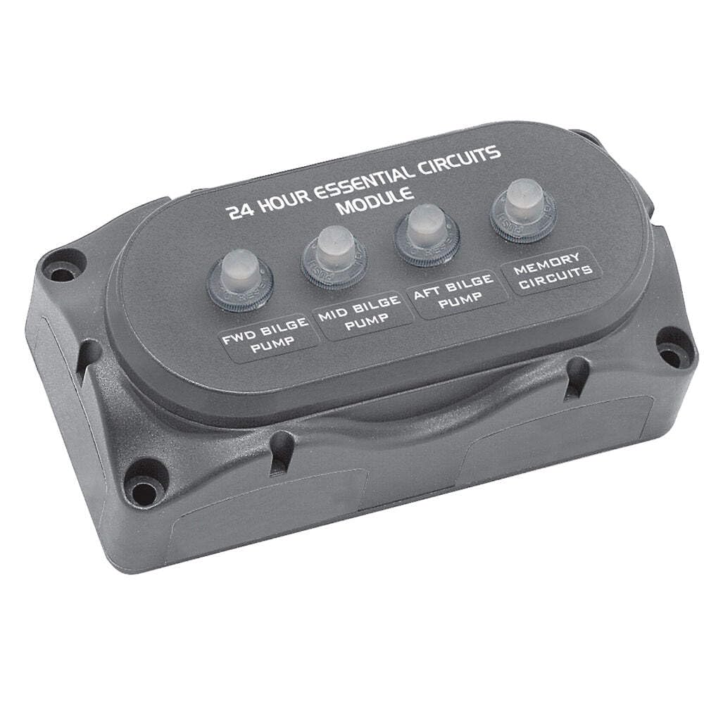 Bep 24-Hour Essential Circuits Module - 1 X 5A