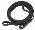 Henri de Rivel Pro Rubber Reins - Size:Horse Color:Black