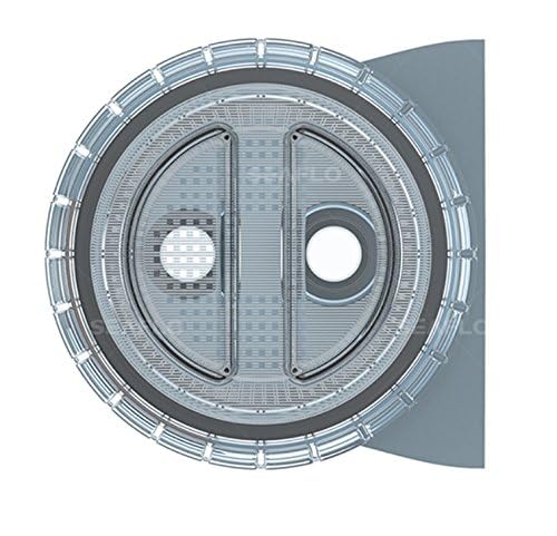Seaflo Raw Cooling Water Intake Basket Strainer For Seawater Marine & Boat