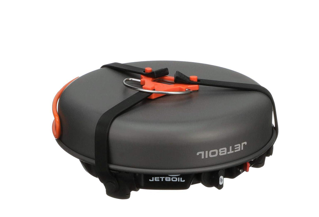 Jetboil Halfgen Basecamp Camping Cooking System