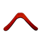 Hummingbird Jarrah Finish Australian Wood Boomerang. Hand Crafted Wooden Boomerang Made By An Austalian National Champion.