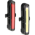 Cygolite Hotrod 110 Lumen Front Light & Hotrod 50 Tail Light Usb Rechargeable Bike Light Combo Set,Compact,Hr-110-50