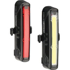 Cygolite Hotrod 110 Lumen Front Light & Hotrod 50 Tail Light Usb Rechargeable Bike Light Combo Set,Compact,Hr-110-50