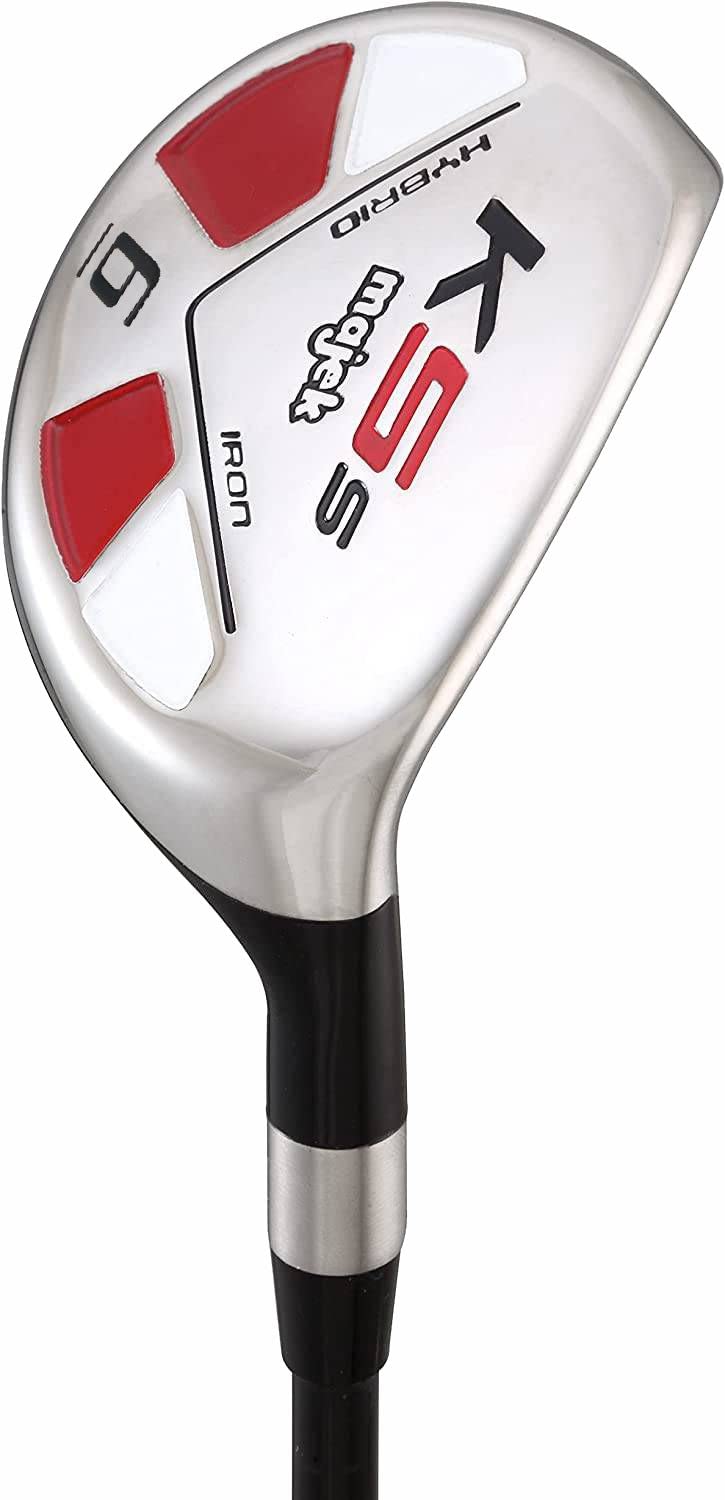 Majek Golf All Hybrid #6 Regular Flex Right Handed New Utility R Flex Club