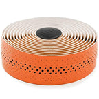 Fizik Tempo Microtex Classic - 2Mm Bike Handlebar Tape, Orange