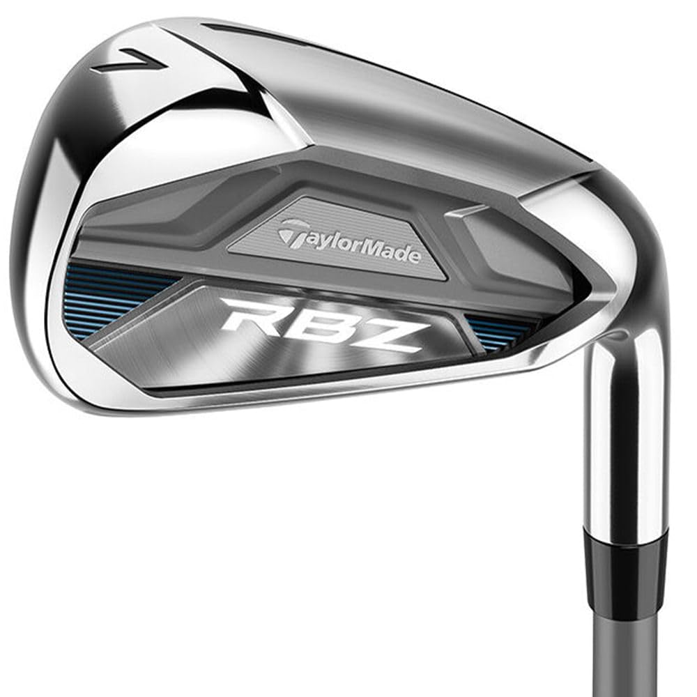 TaylorMade Golf RBZ Speedlite 2 Complete Set 10 PC Ladies Graphite Shaft Right Hand Regular