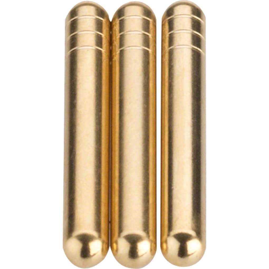 Rockshox Seatpost Brass Keys - Size 3 Reverb / Reverb Stealth Reverb Axs Qty 3