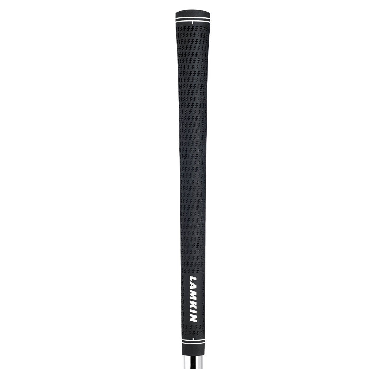 Lamkin Crossline Golf Grip Bundle (13 Piece), Midsize, Black